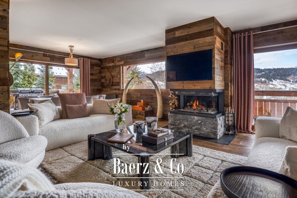 photo 3 Chalet of 309.98 sqm, 6 bedrooms - near Mont d'Arbois