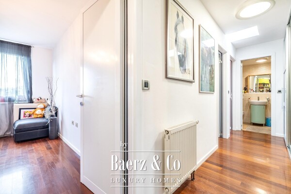 photo 6 Zagreb, Vrbik, 4-room apartment 202 m² and 2 garage parking spaces.