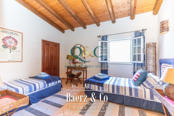 photo 14 Beautiful luxury home in Salir, Countryside