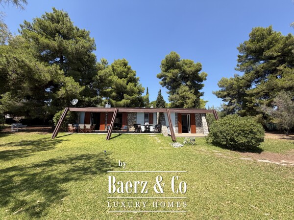 photo 24 Eretria | Waterfront Villa with Private Beach and Marina