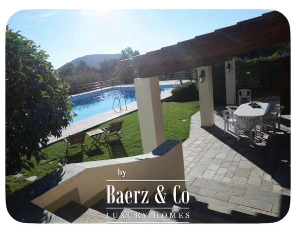 photo 4 Anavyssos | Sea-View Villa with 200 m² Pool on 4,000 m²