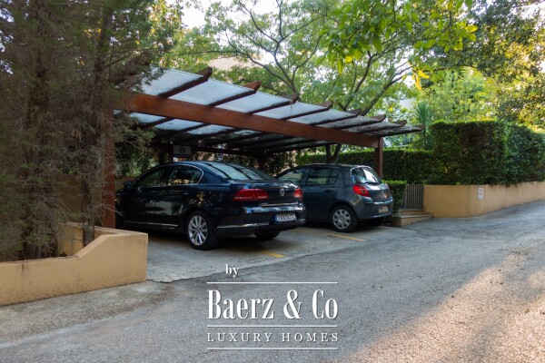 photo 6 Seaside Villa in Anavyssos | Private Pool, Sea Views, Steps from the Beach