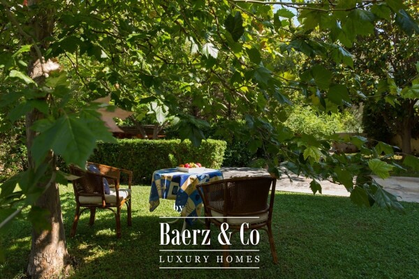 photo 17 Seaside Villa in Anavyssos | Private Pool, Sea Views, Steps from the Beach