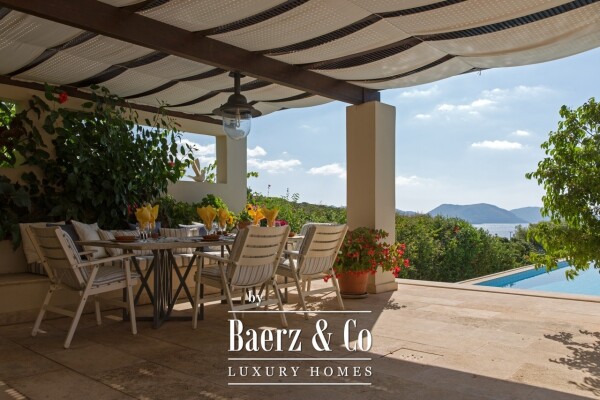 photo 29 Seaside Villa in Anavyssos | Private Pool, Sea Views, Steps from the Beach