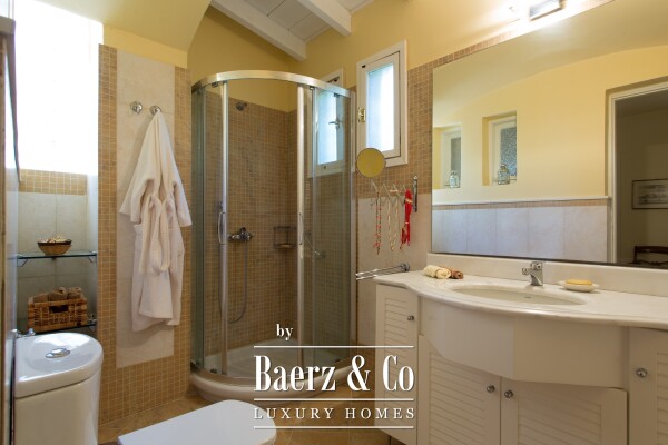 photo 46 Seaside Villa in Anavyssos | Private Pool, Sea Views, Steps from the Beach