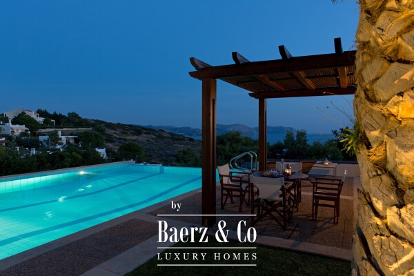 photo 61 Seaside Villa in Anavyssos | Private Pool, Sea Views, Steps from the Beach