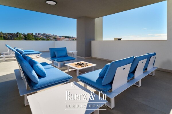 photo 20 Split, Podstrana, modernly furnished villa in a gated community