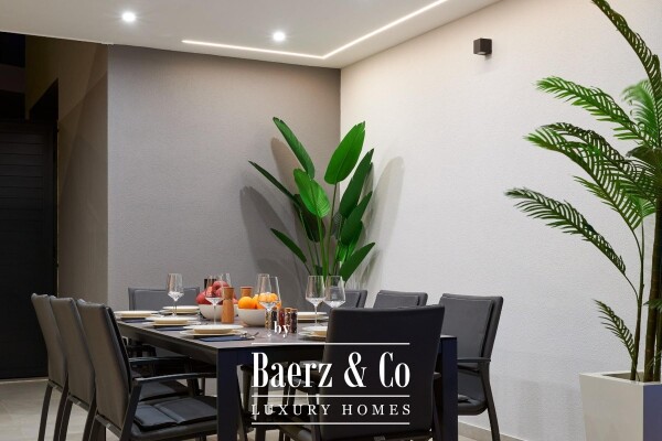 photo 33 Split, Podstrana, modernly furnished villa in a gated community