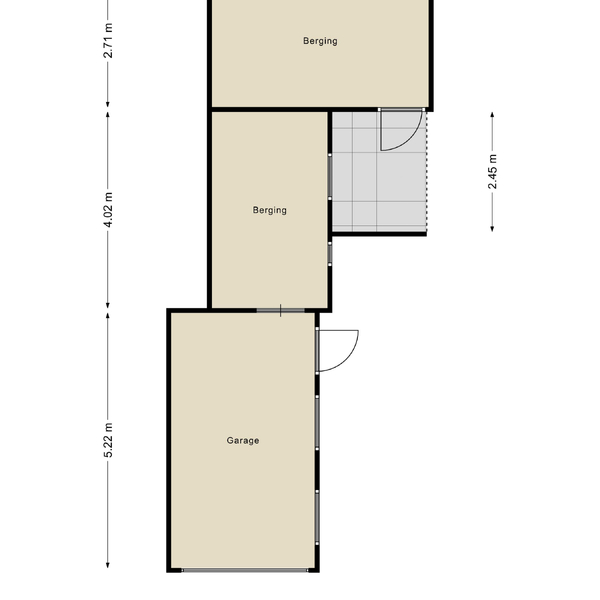 Floor Plan 5 - Kerklaan 10